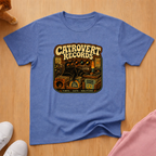Catrovert records T-shirt