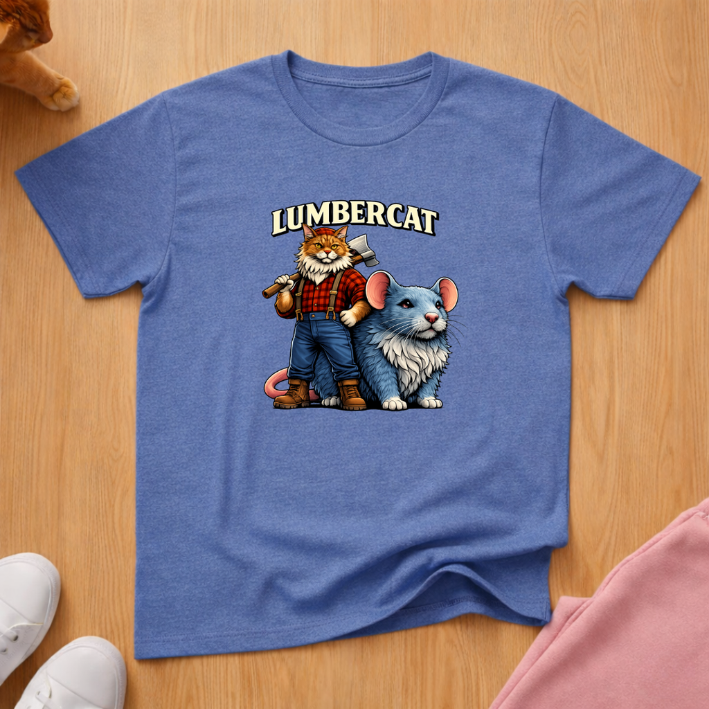 Lumbercat T-shirt
