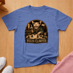 RPG player rules clawyer T-shirt