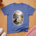 Koi pond T-shirt