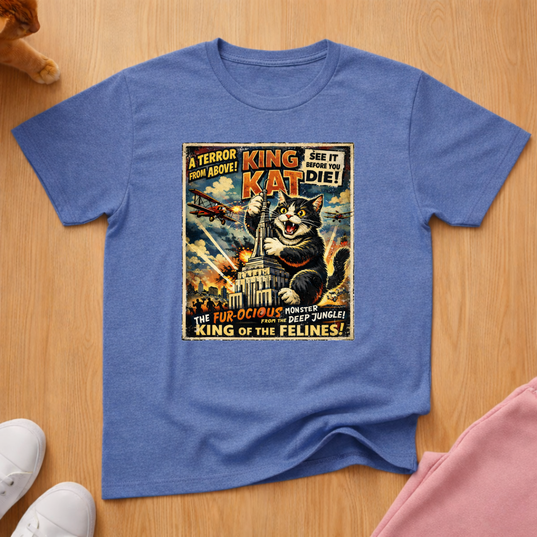 King Kat T-shirt