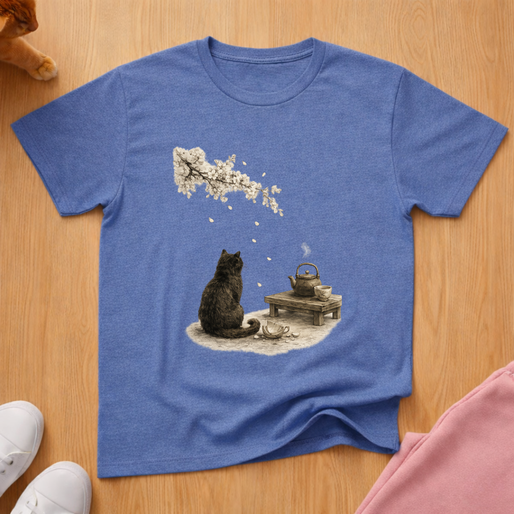 Tea ceremony T-shirt