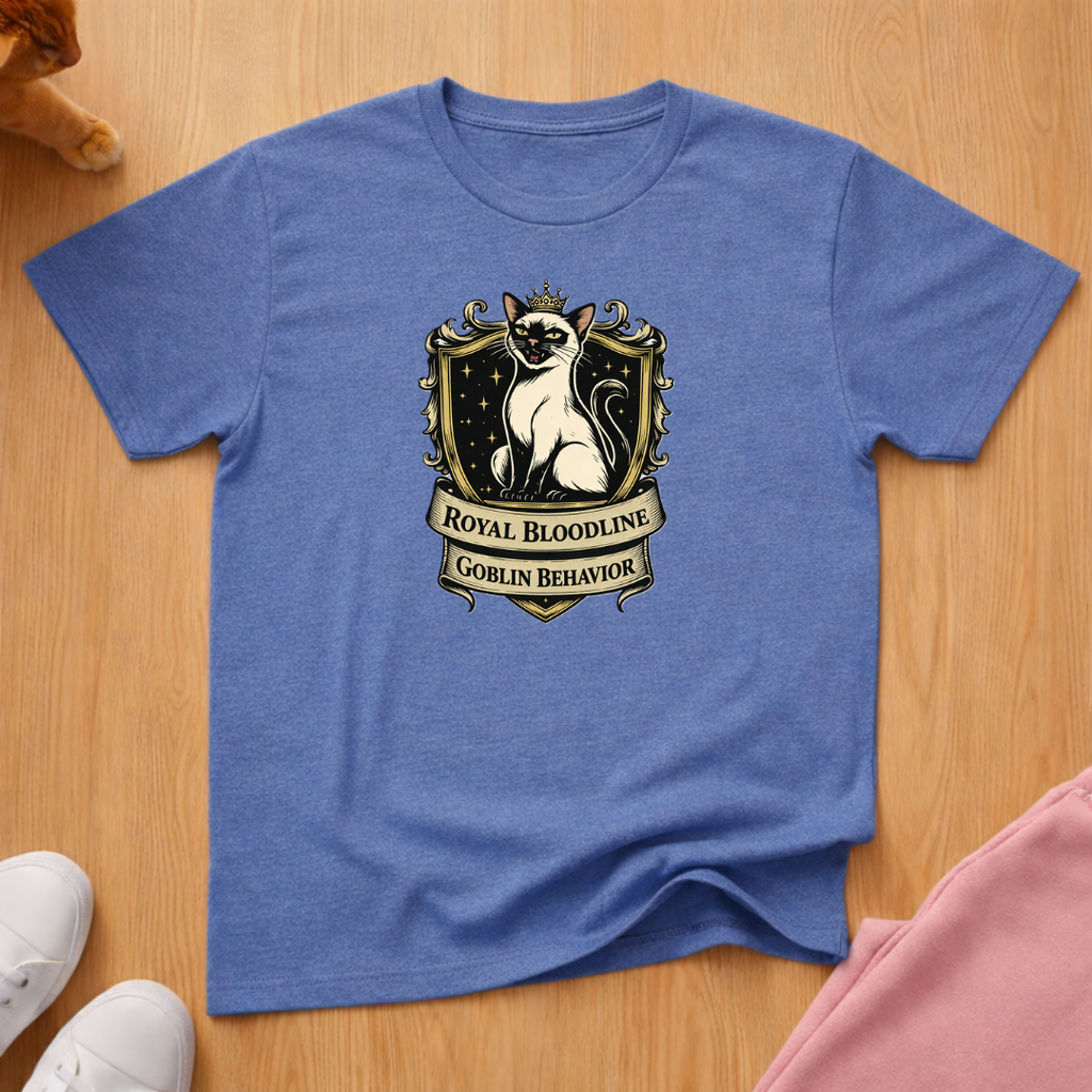 Goblin Behavior T-shirt