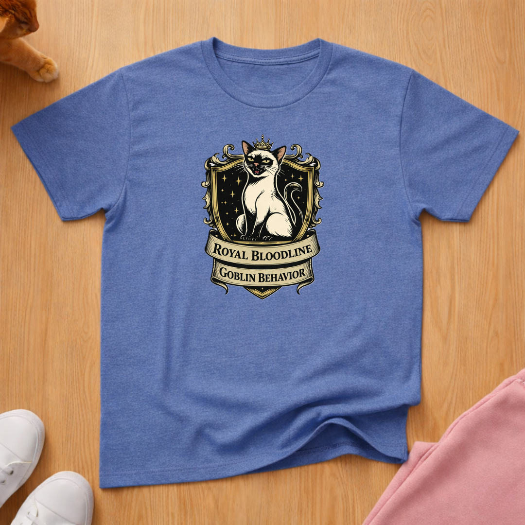 Goblin Behavior T-shirt