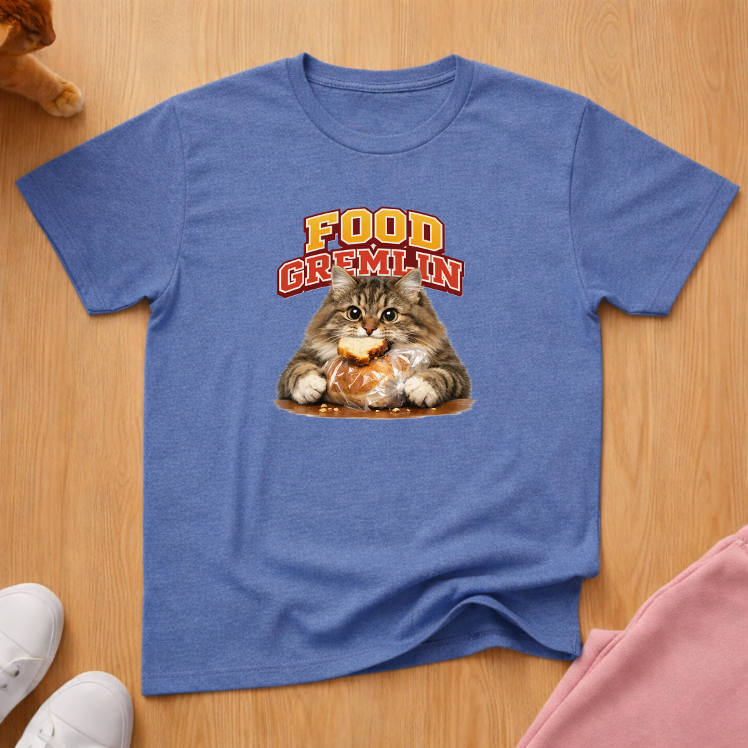 Food Gremlin T-shirt