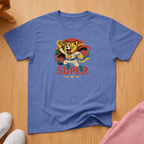 Super cat cat T-shirt