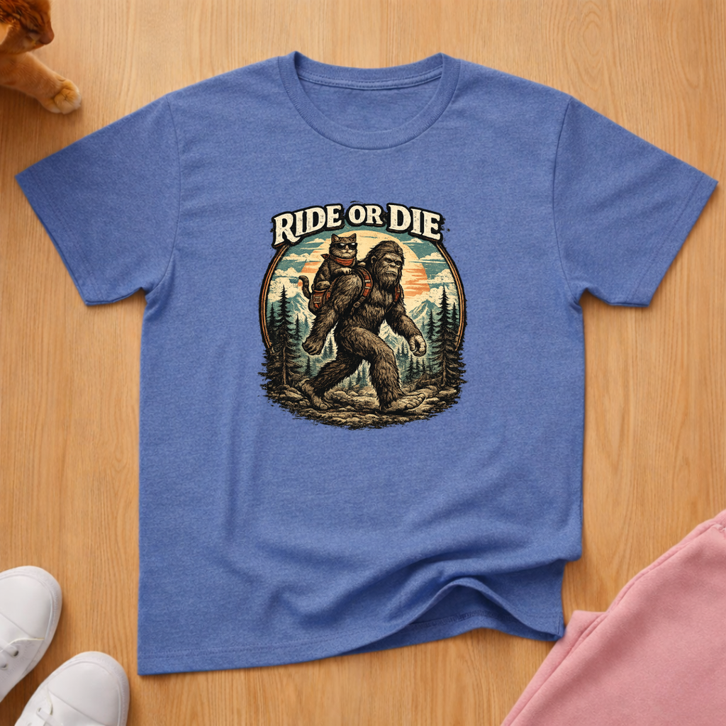 Ride or Die T-shirt