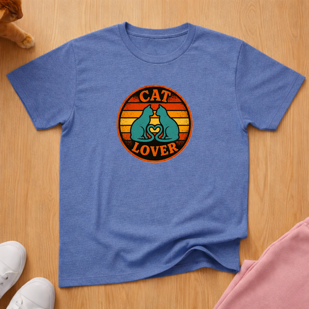 Cat Lover T-shirt