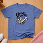 Face kick T-shirt