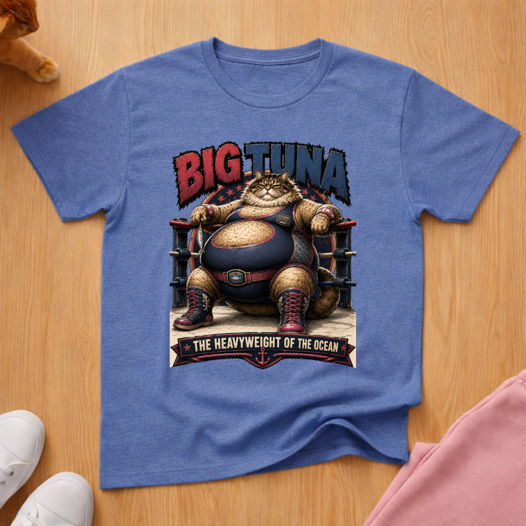 Big Tuna T-shirt