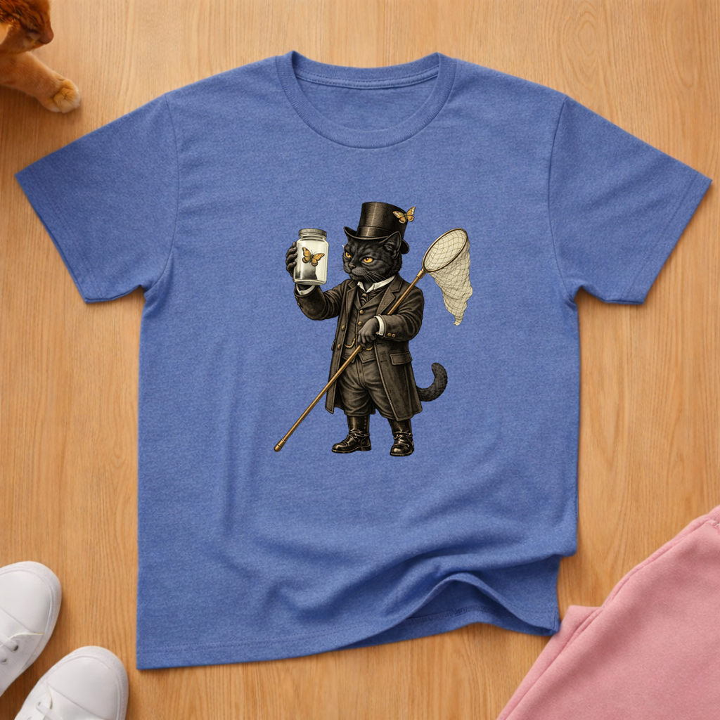 English entomologist T-shirt