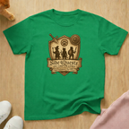 Side Quests 3 cat T-shirt