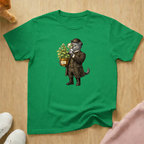 English botanist T-shirt