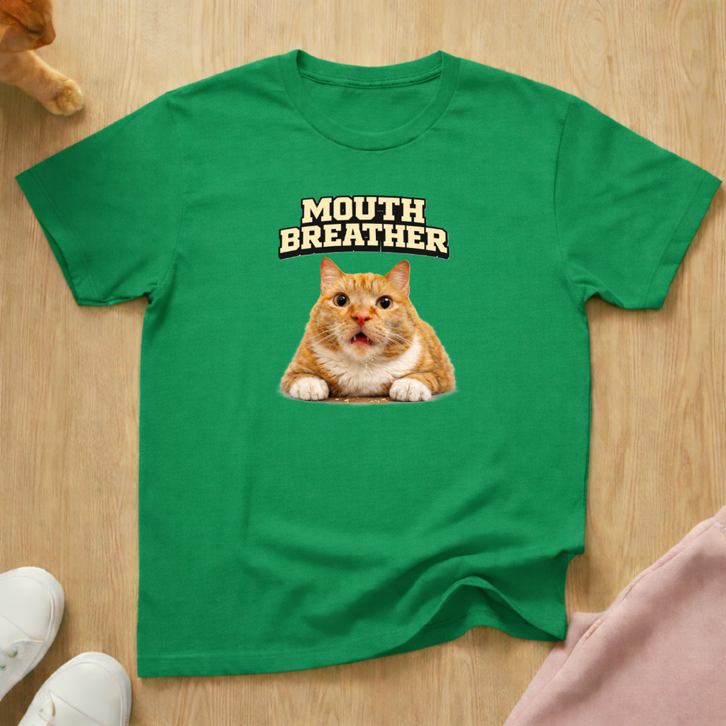 Mouth Breather T-shirt