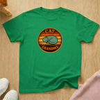 Cat Grandma T-shirt