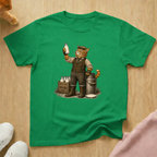 English dairy farmer T-shirt