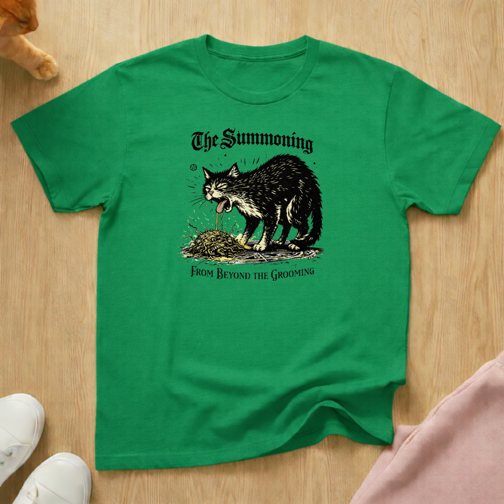 The Summoning T-shirt