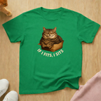 If I Fits 2 cat T-shirt