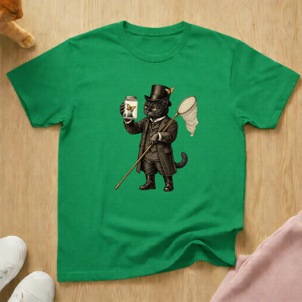 English entomologist T-shirt