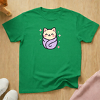 Cute Purritto cat T-shirt