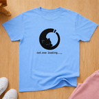 Cat loading (light) T-shirt