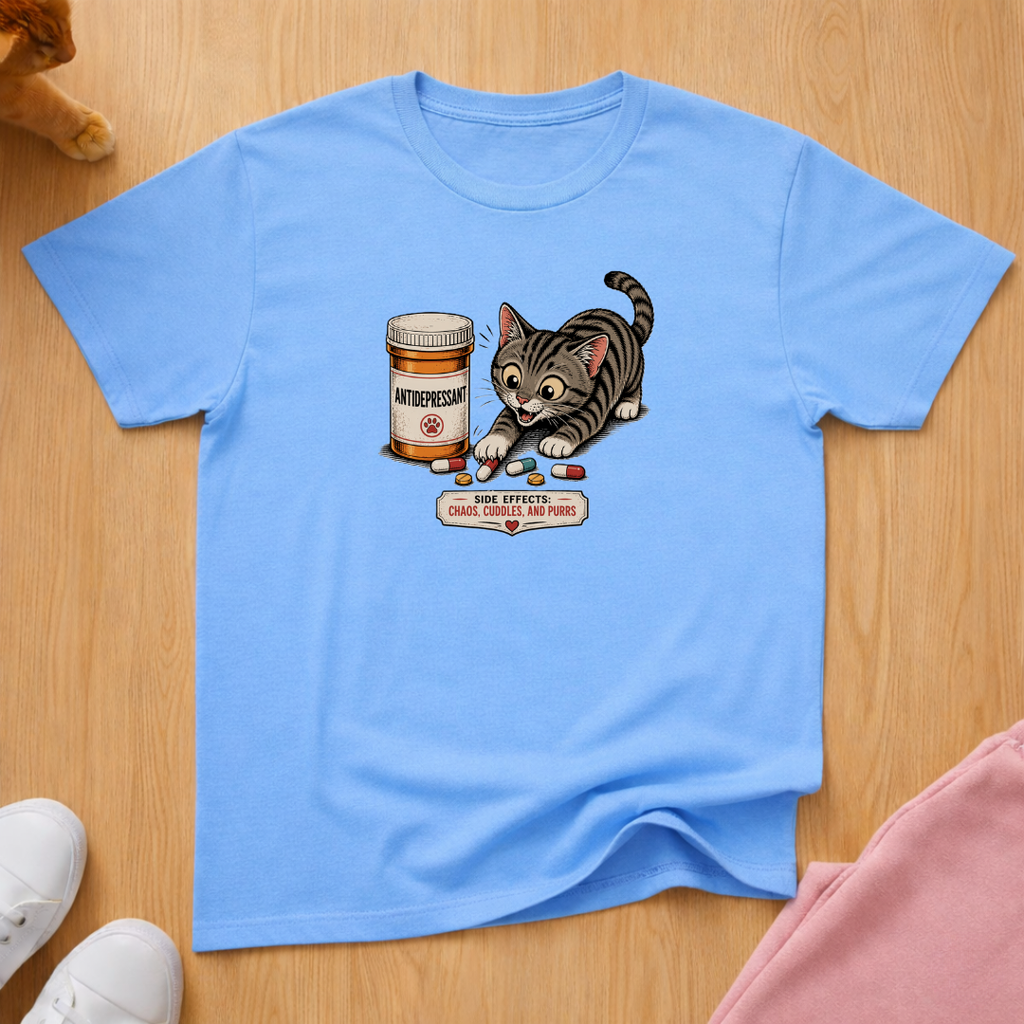 Antidepresants T-shirt