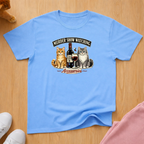 Murder show accessories T-shirt