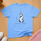 Feed nap judge T-shirt