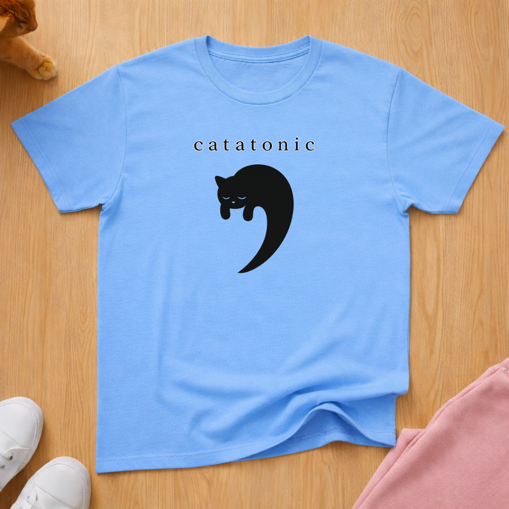 Catatonic (dark) T-shirt