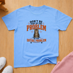 Part of the problem (dark) T-shirt