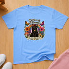 Different flowers T-shirt