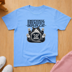 Emotional emergency (dark) T-shirt