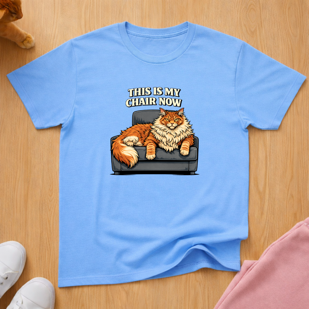 This is my chair T-shirt