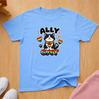 Ally cat T-shirt