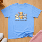 Gaming trio T-shirt