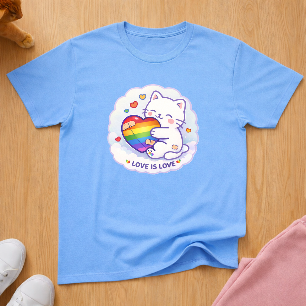 Love is love T-shirt