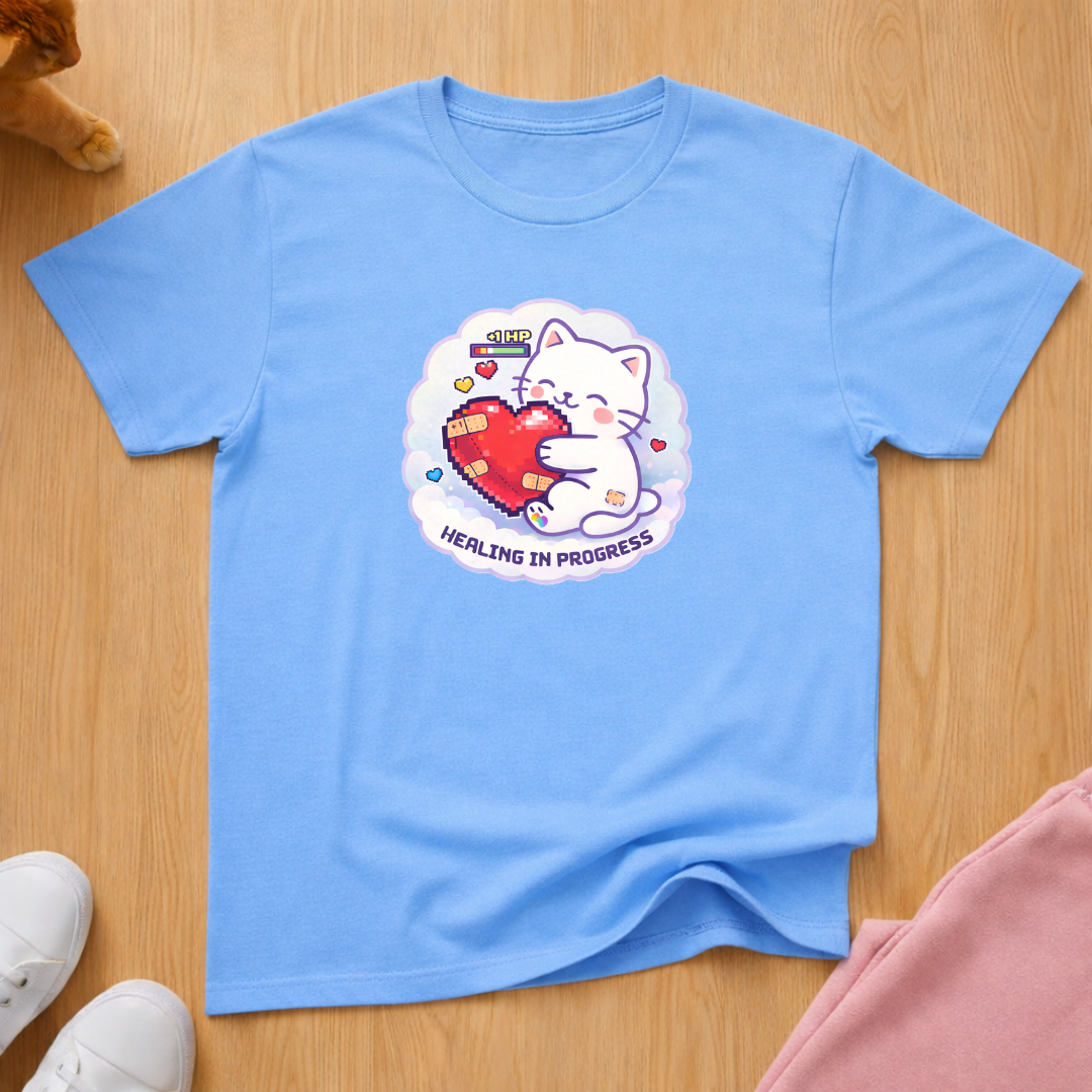 Healing in progress T-shirt