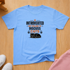 Introverted (dark) T-shirt