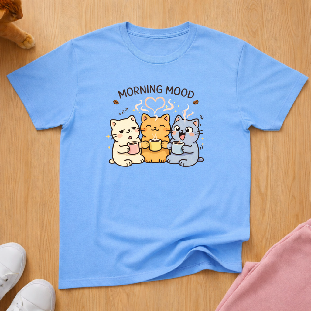 Morning mood T-shirt