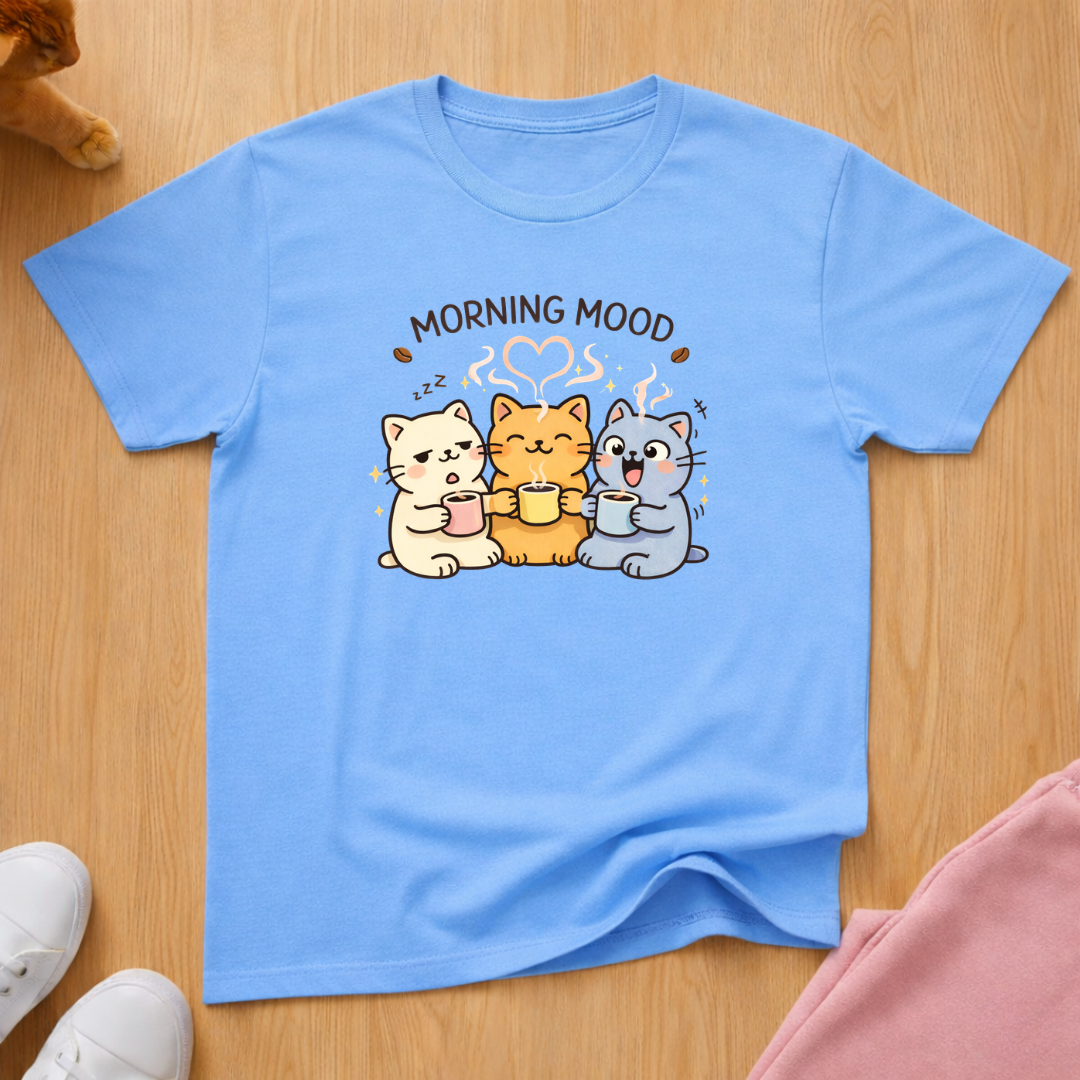 Morning mood T-shirt