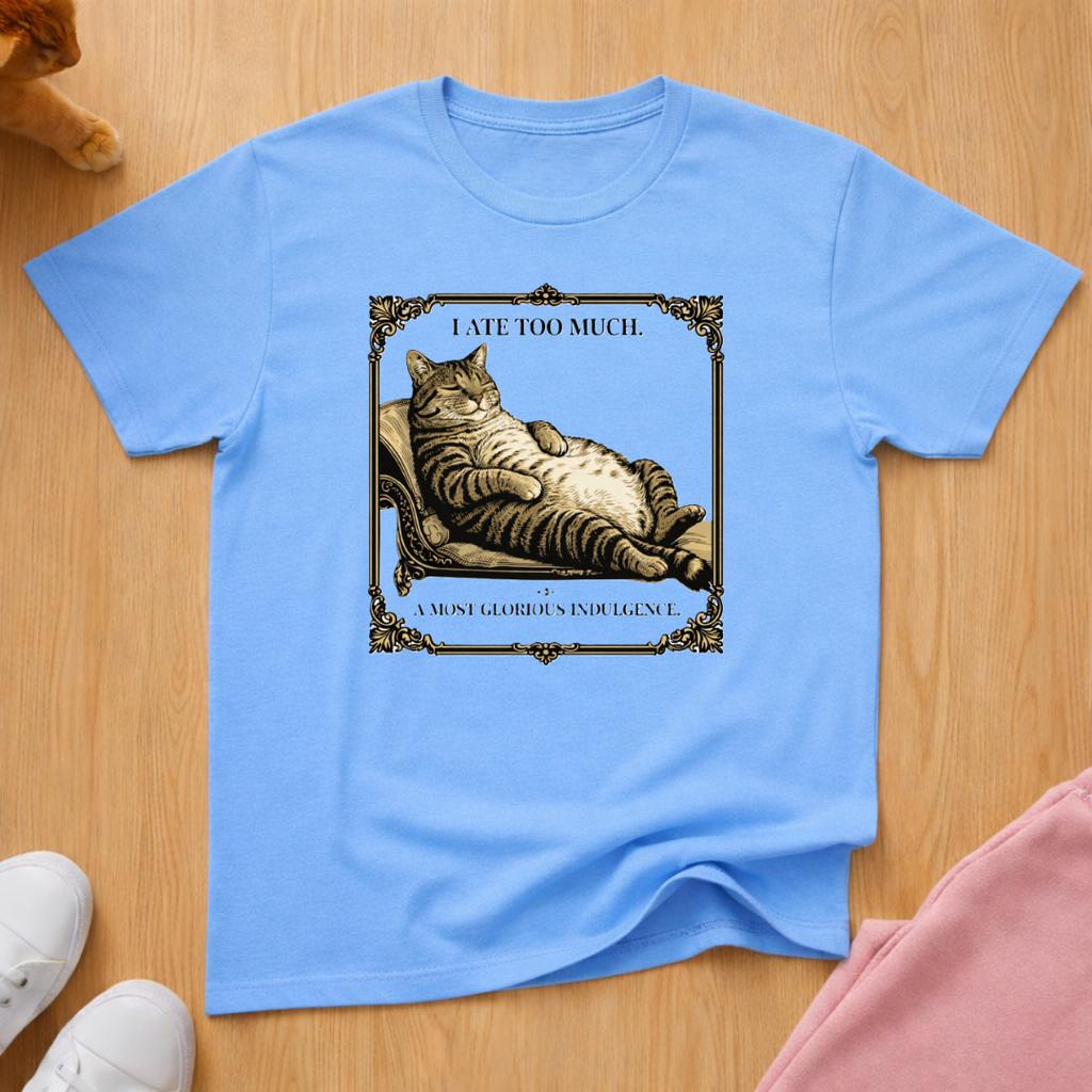 Glorious Indulgence T-shirt