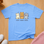 Sleepy Hungry Chaotic T-shirt