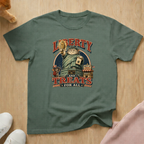 Liberty and treats T-shirt