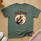 Tag team 2 T-shirt