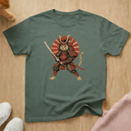 Samuri Cat 2 cat T-shirt