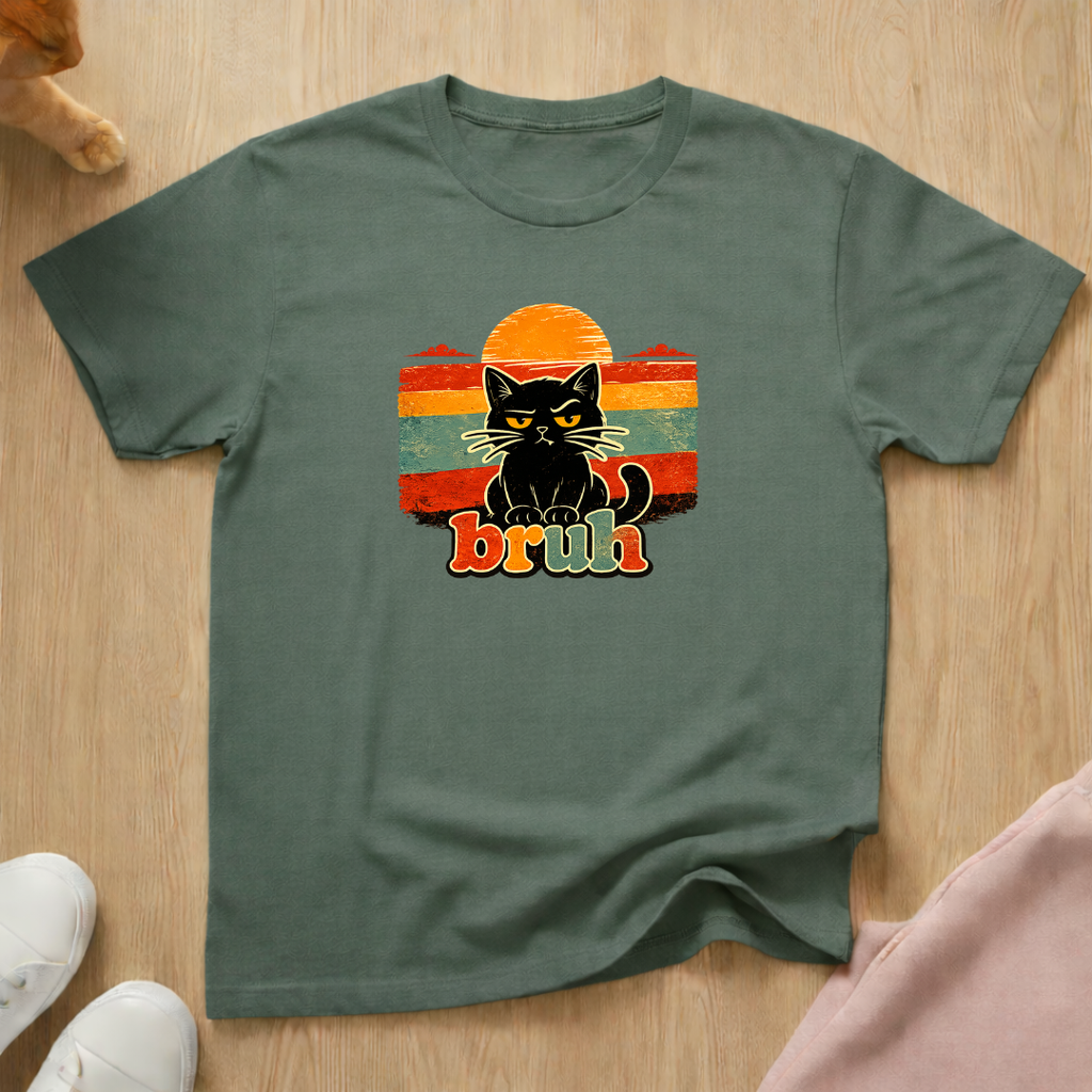 Bruh 2 T-shirt