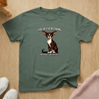 I hear everything T-shirt