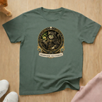 RPG Necromancer "Grimwhisk" T-shirt