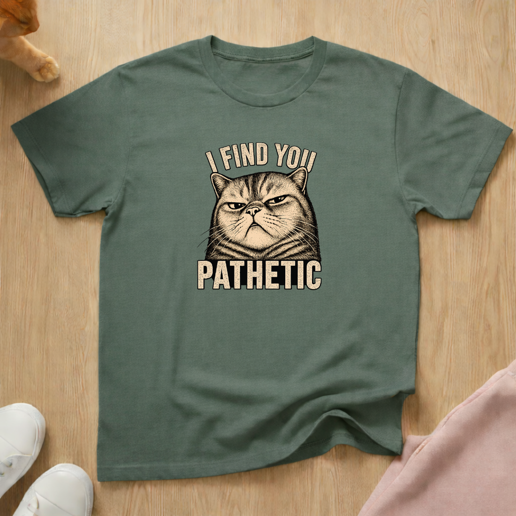Pathetic (light) T-shirt