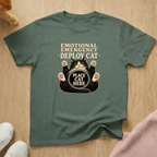 Emotional emergency (light) T-shirt
